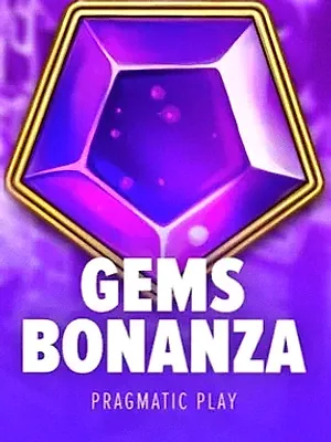 Gems Bonanza at Winshark