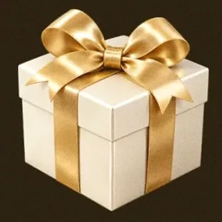Wrapped gift box — Winshark