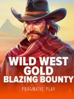 Wild West Gold Blazing Bounty at Winshark