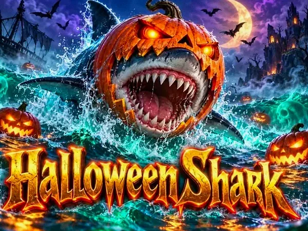 Halloween Shark at Winshark