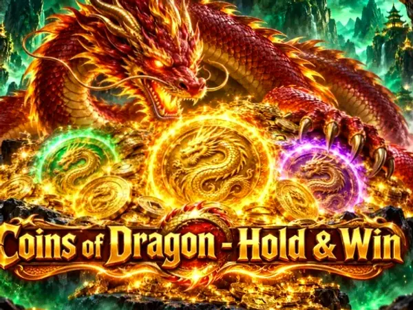 Coins of Dragon - Hold & Win at Winshark