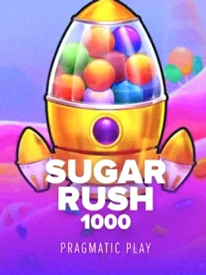 Sugar Rush 1000 at Winshark